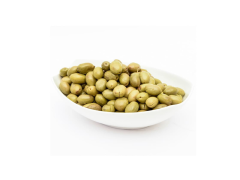Lebanese Green Olives Plain
