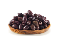 Greek Kalamata Black Olives