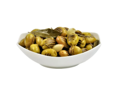Grilled Olives