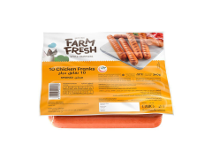 Farm Fresh Chicken Franks 340gm
