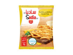 Sadia French Fries 9x9mm 1kg