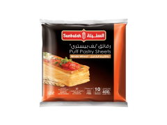 Sunbulah Puff Pastry Square 10's 400gm