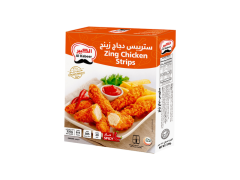 Al Kabeer Zing Chicken Strips 320gm