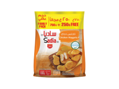 Sadia Chicken Nuggets 750gm+250gm