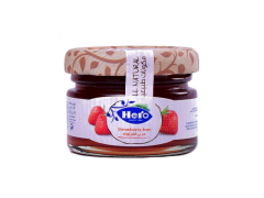 Hero Jam Strawberry 1oz