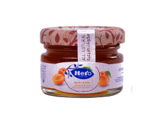 Hero Jam Apricot 1oz