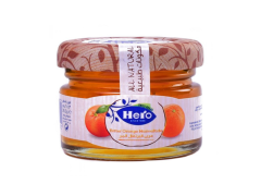 Hero Jam Orange Marmalade 1oz