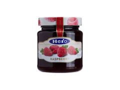 Hero Jam Raspberry 1oz