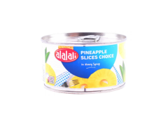 Al Alali Choice Pineapple Slices 234gm