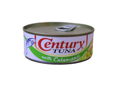 Century Tuna Calamansi 180gm