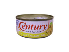 Century Tuna Flakes In Vegetable Oil 180gm