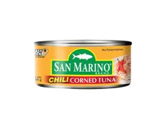 San Marino Chili Corned Tuna 180gm