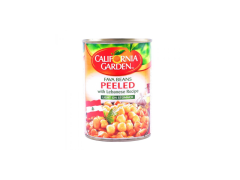 California Garden Peeled Lebanese 450gm