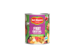 Del Monte Fruit Cocktail Cherry In Syrup 227gm