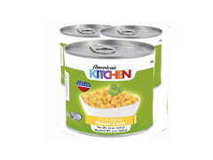 American Kitchen Sweet Corn 410gm