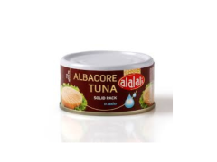 Al Alali Albacore Tuna In Water 85gm