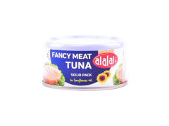 Al Alali Fancy Meat Tuna In Sunflower Oil 85gm