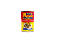 Plaza Jack Mackerel With Oil&salt 425gm