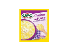 Ufc Chicken & Corn Soup 60gm