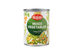 Al Alali Mixed Vegetables 400gm
