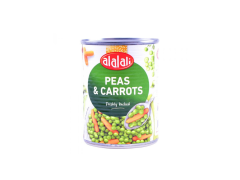 Al Alali Peas& Carrots 400gm