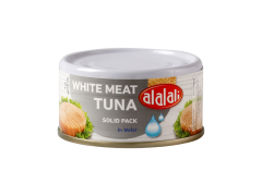 Al Alali White Meat Tuna In Water 85gm