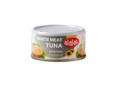 Al Alali White Meat Tuna In Sunflower Oil 85gm