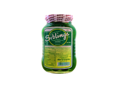 Siblings Sweet Sugar Palmfruit Green 340gm
