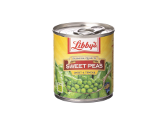 Libbys Sweet Peas Garden 241gm