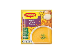 Maggi Soup Lentil 84gm