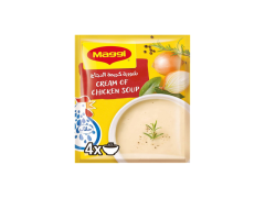 Maggi Soup Cream Of Chicken 71gm