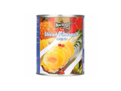 Natco Pineapple Slices 20oz