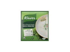 Knorr Soup Cream Of Chicken 65 Gm