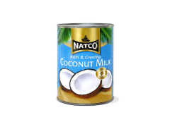 Natco Coconut Milk 400ml