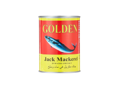 Golden Jack Mackerel 200gm