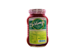 Siblings Sweet Sugar Palmfruit Red 340gm