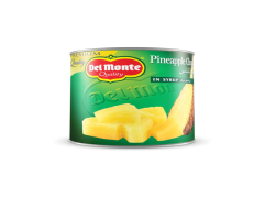 Del Monte Pineapple Chunks In Syrup 567gm
