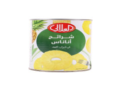 Al Alali Standard Pineapple Slices 567gm