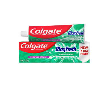 Colgate Max Fresh Cleanmint Toothpaste 100ml
