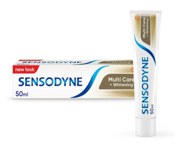 Sensodyne Toothpaste Multi Care Whitening 50ml