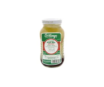 Siblings Sweet Fruit Mix 340gm