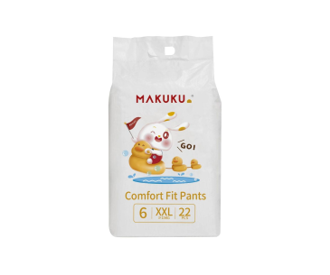 Makuku Comfort Fit Pants Xxl- 6 22pcs
