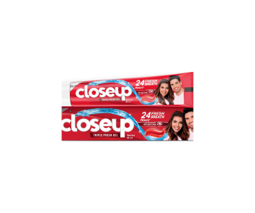 Closeup Toothpaste Red Hot 50ml