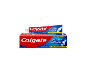 Colgate Maximum Cavity 100ml