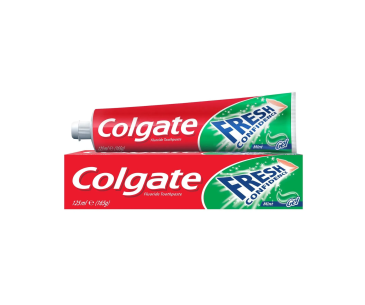 Colgate Fresh Confidence Mint Toothpaste 125ml